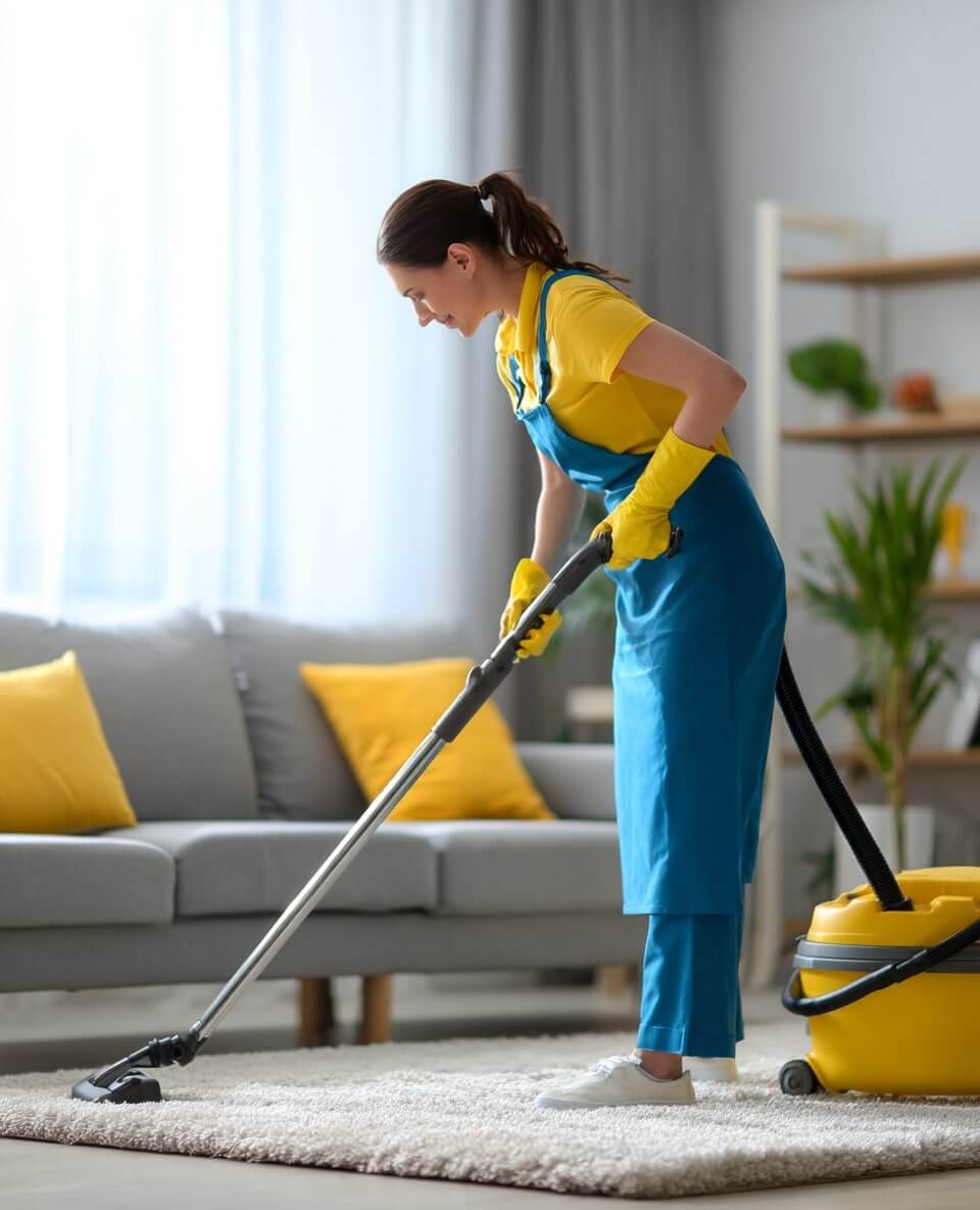 Ev İşleri Yardımcı